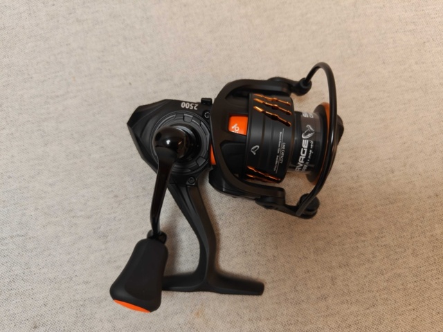 1485828-7 Fiskerullar 3st Savage Gear