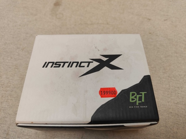 1485829-6 Multirulle BFT Instinct X7