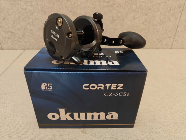 1485830-1 Multirulle Okuma Cortez CZ-5CSa