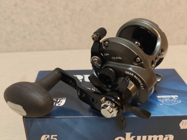 1485830-4 Multirulle Okuma Cortez CZ-5CSa