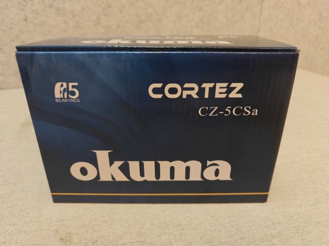 1485830-7 Multirulle Okuma Cortez CZ-5CSa