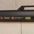 1485831-2 Transportfodral för fiskespö - DAM Quick Effzett