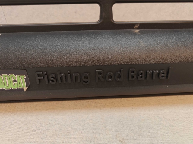 1485831-3 Transportfodral för fiskespö - DAM Quick Effzett