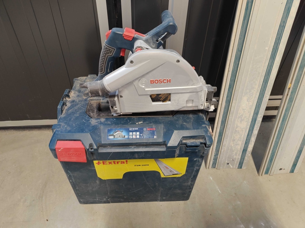 1484656-2 Plunge saw Bosch GKT 55 GCE