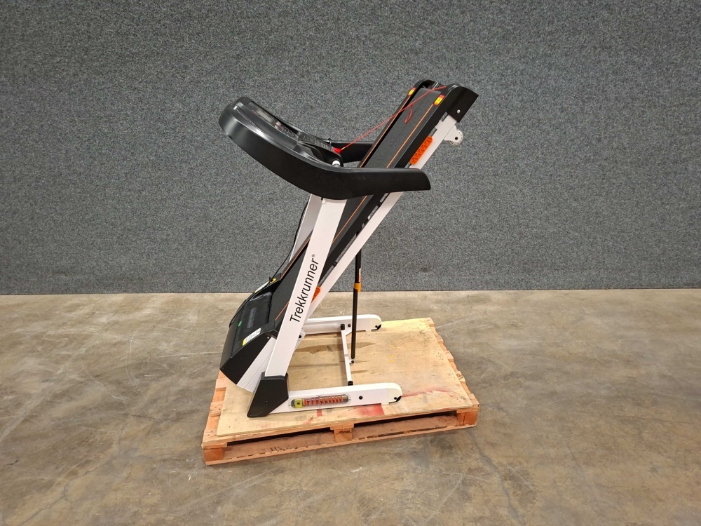 1602449-2 Treadmill 2hp | Android/iOS training app | Trekkrunner TR3000