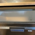1458515-2 Ismaskin – PORKKA / MIGEL KL72 – 230 V – rostfri
