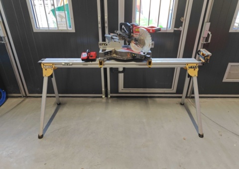 Cut / miter saw Milwaukee FMS190