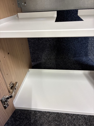 1602621-9 Kommod Svedbergs med tvättställ 50x35
