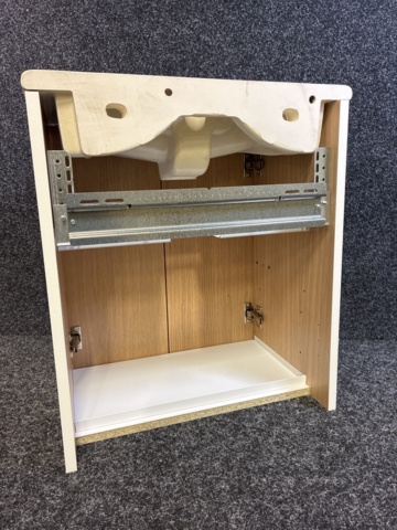1602621-14 Kommod Svedbergs med tvättställ 50x35