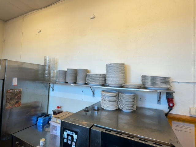 1458518-1 Restaurangporslin ca 200 enheter
