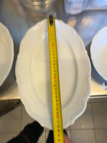 1458518-11 Restaurangporslin ca 200 enheter