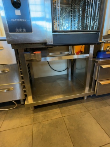 1458519-6 Zanussi EasySteam kombiugn – 6 GN 1/1 – 10,1 kW – 2013