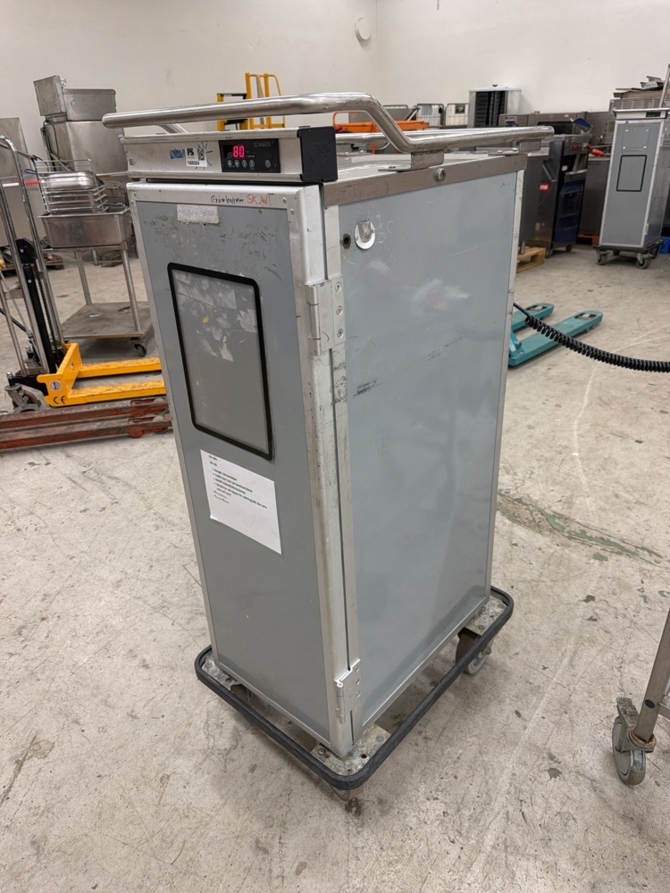 1566504-2 Värmeskåp Scanbox GLE12