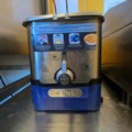 1458520-4 Elektrisk fritös – TEFAL Oleoclean Pro Inox & Design – 3,5 liter – automatisk oljefiltreringt