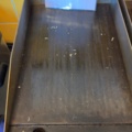 1458521-3 Professionell elektrisk stekhäll – ZANUSSI – slät stekyta – rostfri