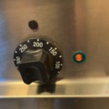 1458521-6 Professionell elektrisk stekhäll – ZANUSSI – slät stekyta – rostfri