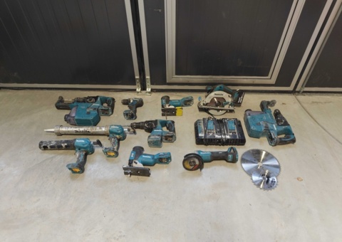 Makita package