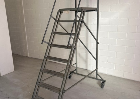 Plattformstege Cowab 1,6 m