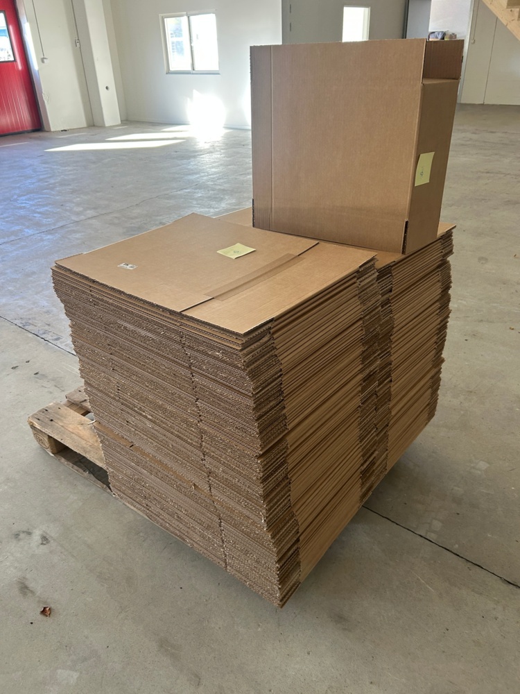 1558675-1 Cartons, approx. 400 pcs.