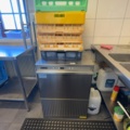1458529-1 Underbänksdiskmaskin – Zanussi Professional – 400 V – rostfri
