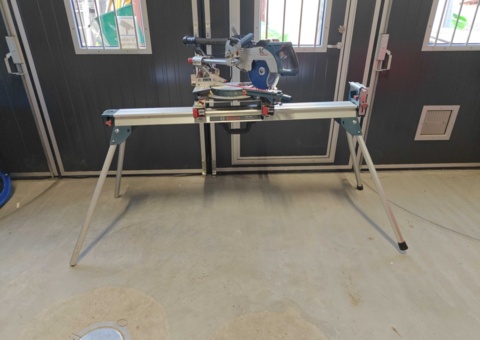 Miter saw Bosch GCM8SDE