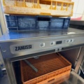 1458529-5 Underbänksdiskmaskin – Zanussi Professional – 400 V – rostfri