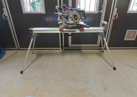 Miter saw Bosch GCM8SDE