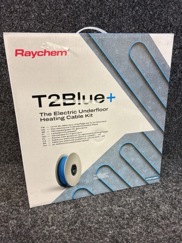 1602630-4 Underfloor heating Raychem T2Blue+ 12W/m (without thermostat)