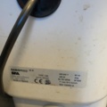 1458532-4 Avloppspump / gråvattenpump – SFA Sanispeed+ – 400 W – 230 V