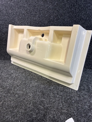 1602637-11 Möbeltvättställ Gustavsberg Graphic (80 cm) i vitt