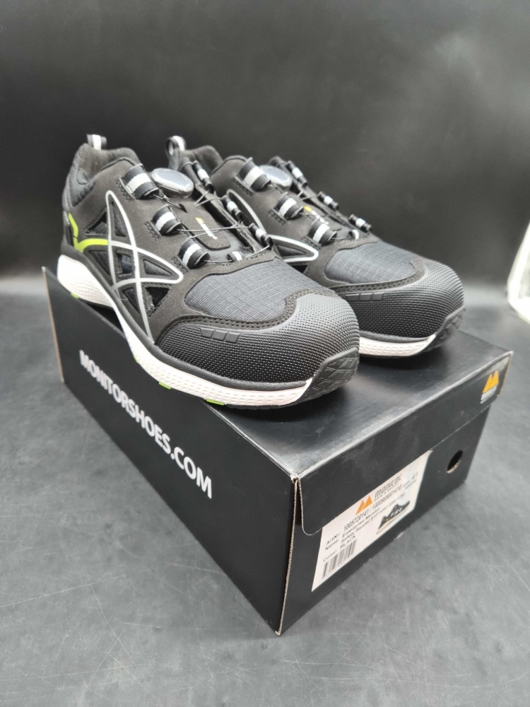 1602832-1 Skyddssandaler - Monitor Enterprise, stl 41, S1P
