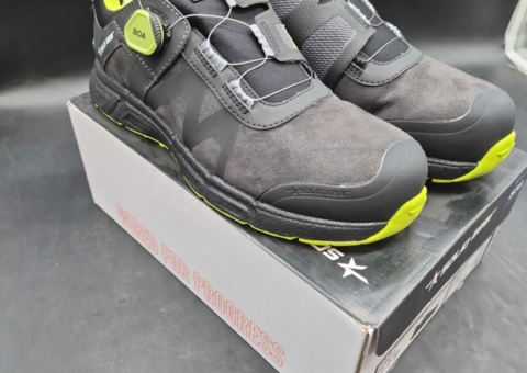 Safety shoes - Solid Gear Venture 2, size 42, BOA