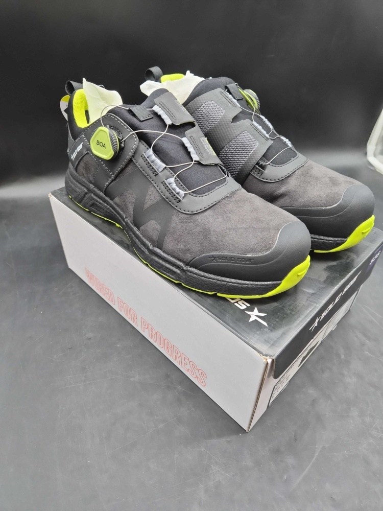 1602835-1 Skyddsskor - Solid Gear Venture 2, stl 42, BOA