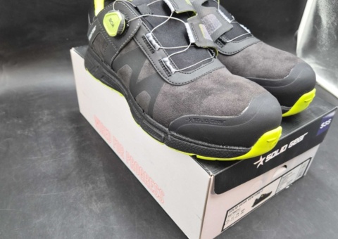 Safety shoes - Solid Gear Venture 2, size 45, BOA