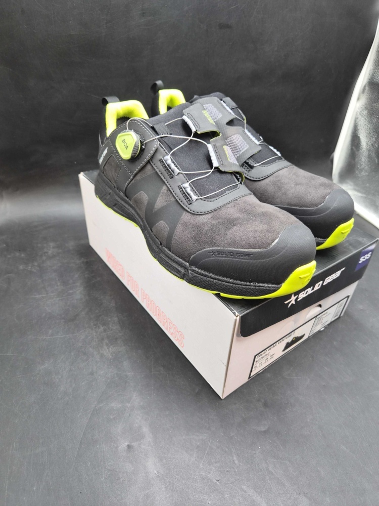 1602834-1 Skyddsskor - Solid Gear Venture 2, stl 45, BOA