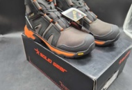 1602837 Safety boots - Solid Gear Tigris GTX AG Mid, size 38, BOA