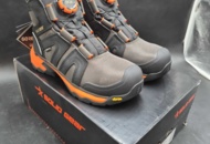1602836 Safety boots - Solid Gear Tigris GTX AG Mid, size 37, BOA