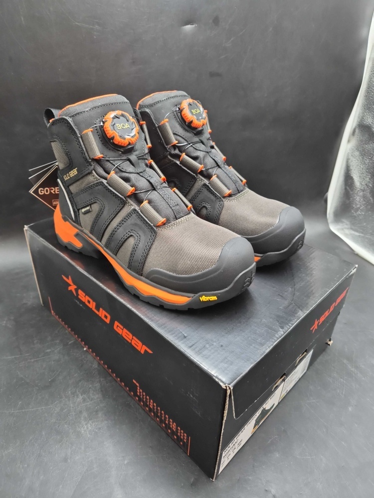 1602836-1 Skyddskängor - Solid Gear Tigris GTX AG Mid, stl 37, BOA