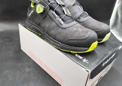 Safety shoes - Solid Gear Venture 2, size 43, BOA