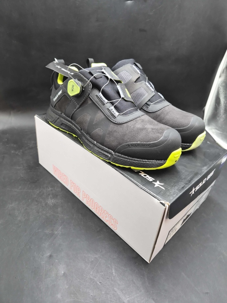 1602839-1 Skyddsskor - Solid Gear Venture 2, stl 43, BOA