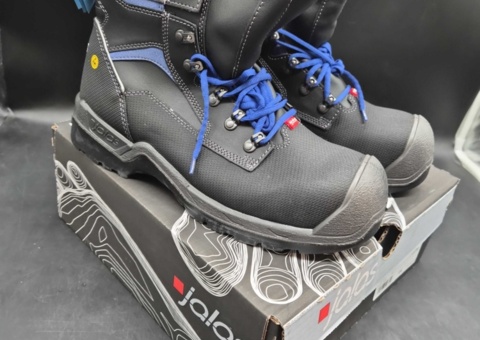 Safety boots - Jalas Heavy Duty, size 44, high shaft