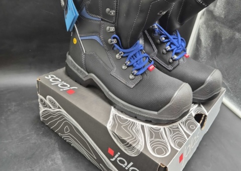 Safety boots - Jalas Heavy Duty, size 42, high shaft