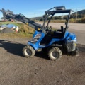 1486434-3 Kompaktlastare MultiOne 5.3K 4WD Hydrostat med teleskoparm, skopa och gafflar – 2020