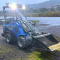 1486434-2 Kompaktlastare MultiOne 5.3K 4WD Hydrostat med teleskoparm, skopa och gafflar – 2020