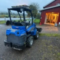 1486434-6 Kompaktlastare MultiOne 5.3K 4WD Hydrostat med teleskoparm, skopa och gafflar – 2020