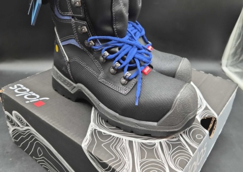 Safety boots - Jalas Heavy Duty, size 37, high shaft