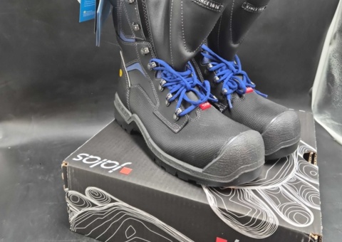 Safety boots - Jalas Heavy Duty, size 41, high shaft