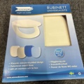 1602648-3 2 st Toalettsitsar Arrow Rubinett Universal Vit