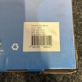 1602648-5 2 st Toalettsitsar Arrow Rubinett Universal Vit