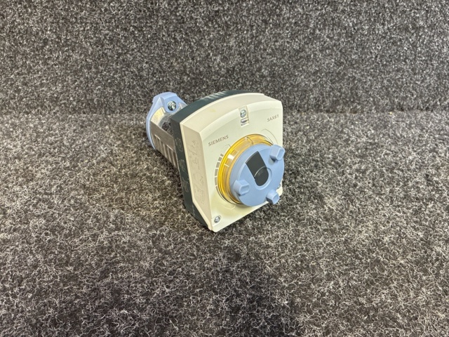 1602649-2 Ventilställdon Siemens SAX61